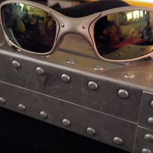 OAKLEY "JULIET" sunglasses VINTAGE